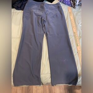 Nike gray pants size L